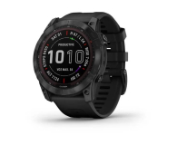 GARMIN Fenix 7X Sapphire Solar czarny z czarnym paskiem 010-02541-23 - 1466431 - zdjęcie 2